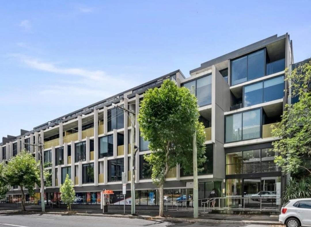 شقة Easy Living One Bedder Gem ملبورن المظهر الخارجي الصورة